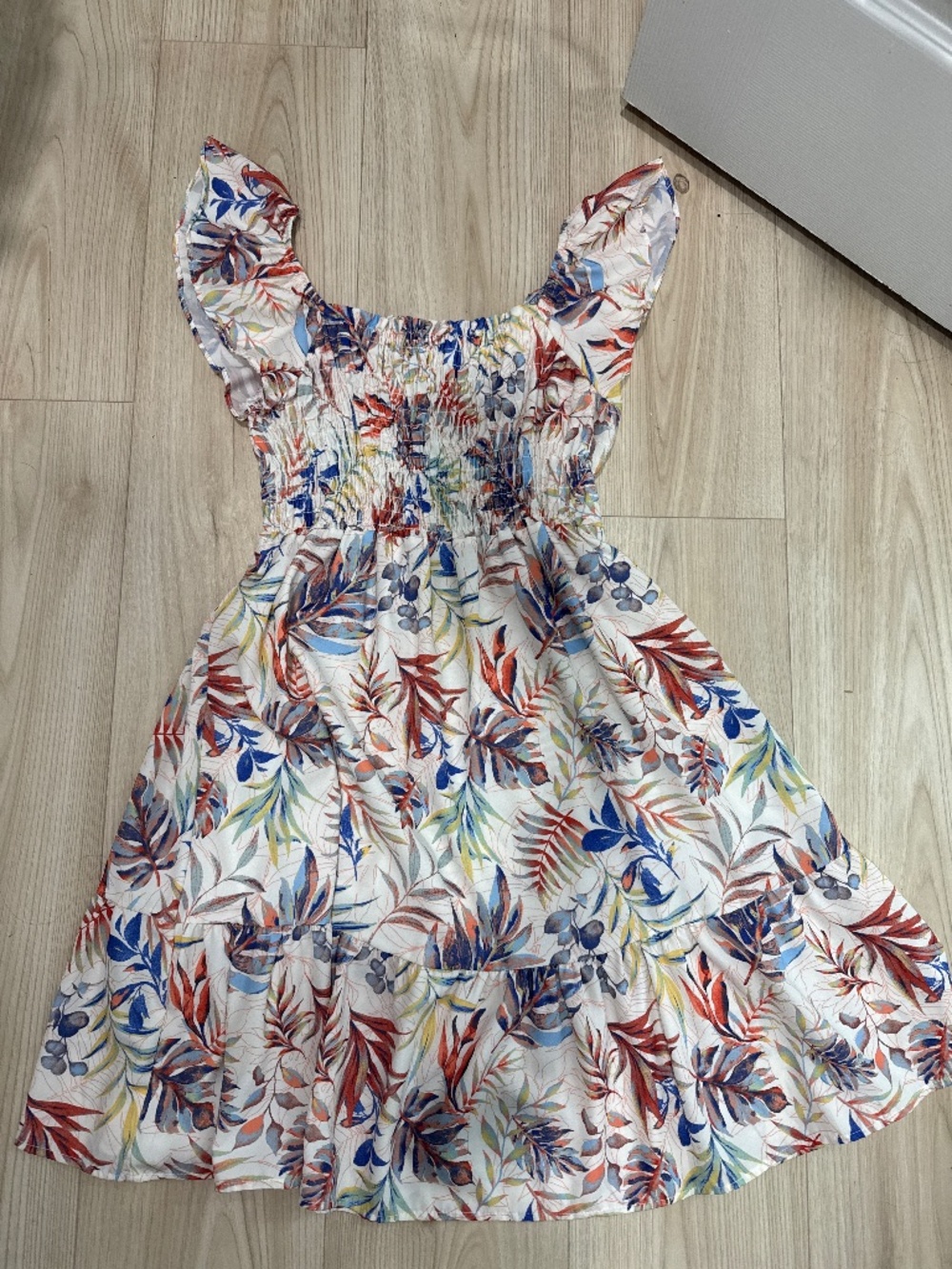Maternity floral